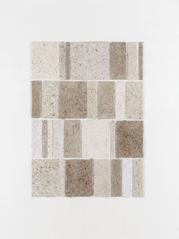 Olive Paper No.1 ©Charlotte Royle